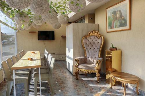 Hotel Casa Botero 101
