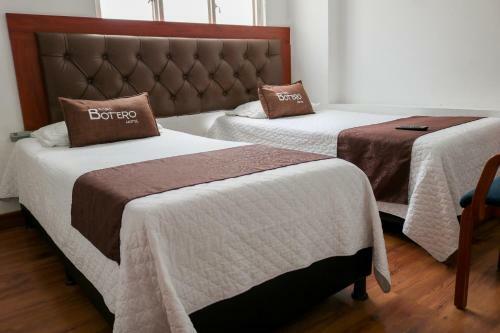 Hotel Casa Botero 101