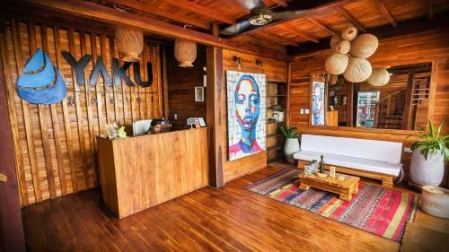 Hostal Yaku Hostel
