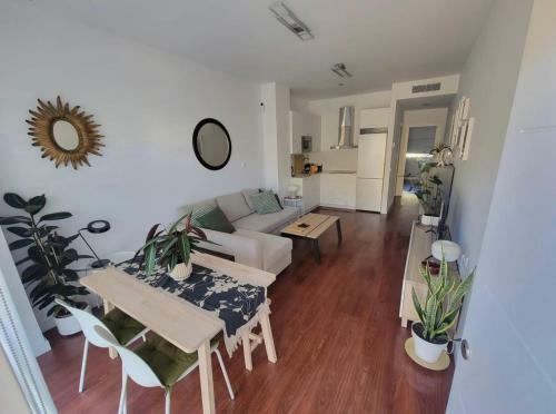 Fant�stico Apartamento Con Piscina.