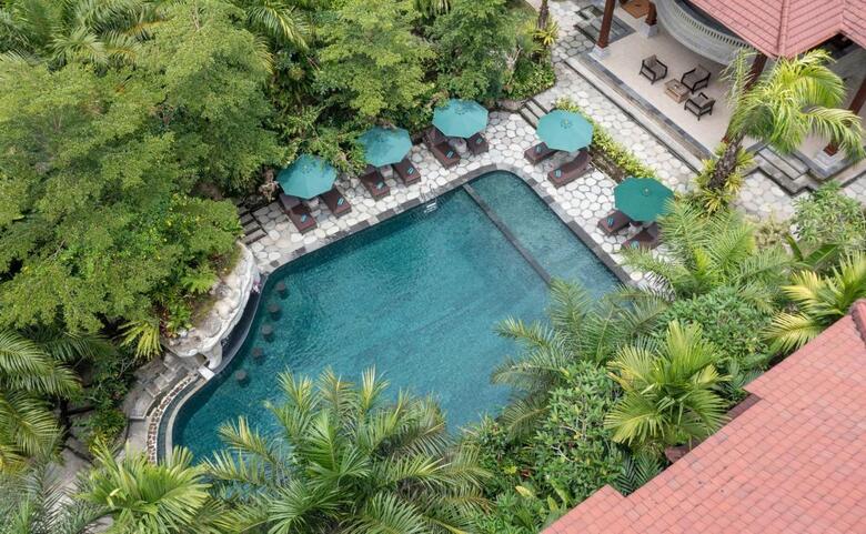 Hotel Sakti Garden Resort & Spa