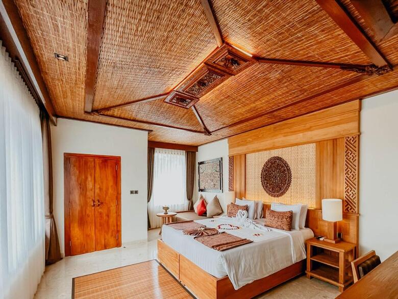 Hotel Sakti Garden Resort & Spa