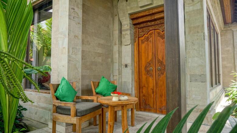 Hotel Sakti Garden Resort & Spa
