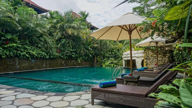 Hotel Sakti Garden Resort & Spa