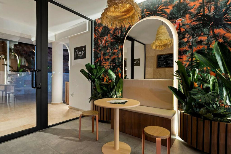 Hotel The Rif At Mangrove Beach Corendon All-inclusive, Curio