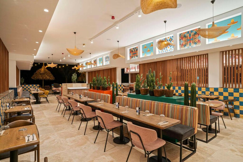 Hotel The Rif At Mangrove Beach Corendon All-inclusive, Curio