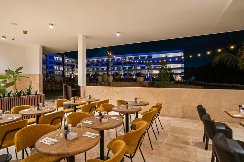 Hotel The Rif At Mangrove Beach Corendon All-inclusive, Curio