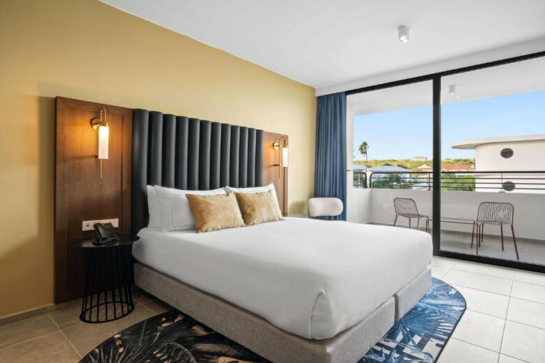 Hotel The Rif At Mangrove Beach Corendon All-inclusive, Curio