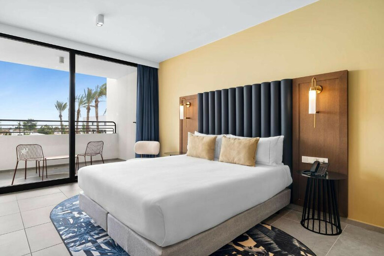 Hotel The Rif At Mangrove Beach Corendon All-inclusive, Curio