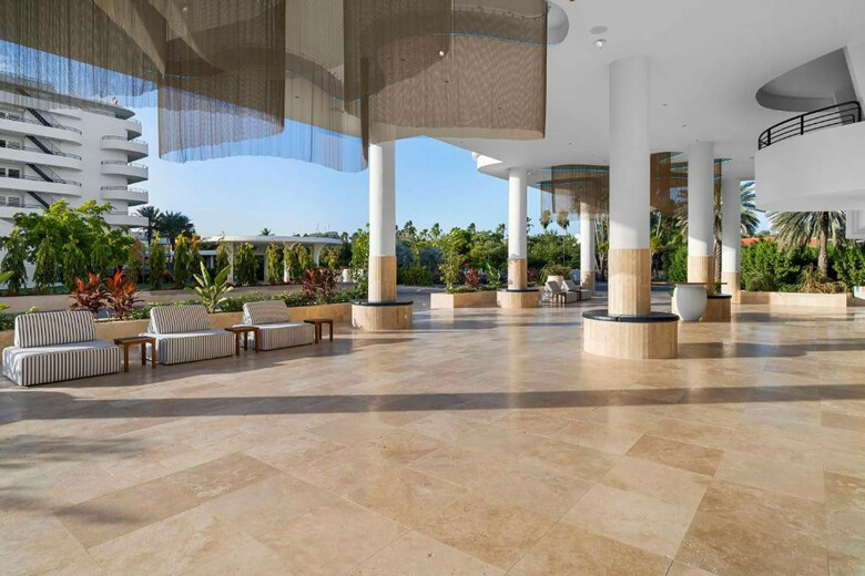 Hotel The Rif At Mangrove Beach Corendon All-inclusive, Curio