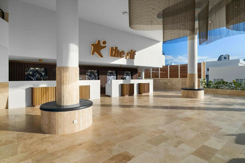 Hotel The Rif At Mangrove Beach Corendon All-inclusive, Curio