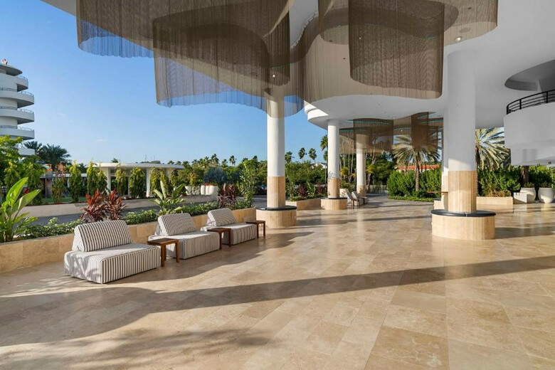 Hotel The Rif At Mangrove Beach Corendon All-inclusive, Curio