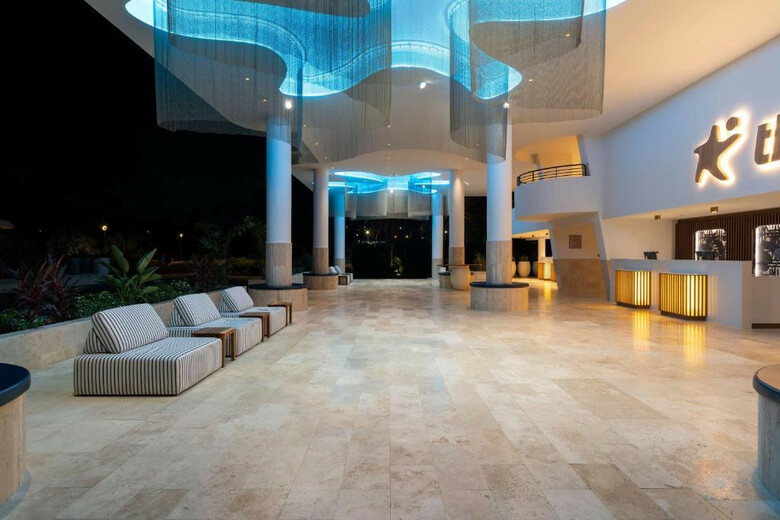 Hotel The Rif At Mangrove Beach Corendon All-inclusive, Curio