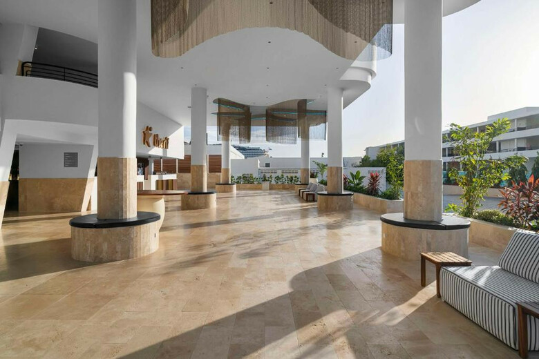 Hotel The Rif At Mangrove Beach Corendon All-inclusive, Curio