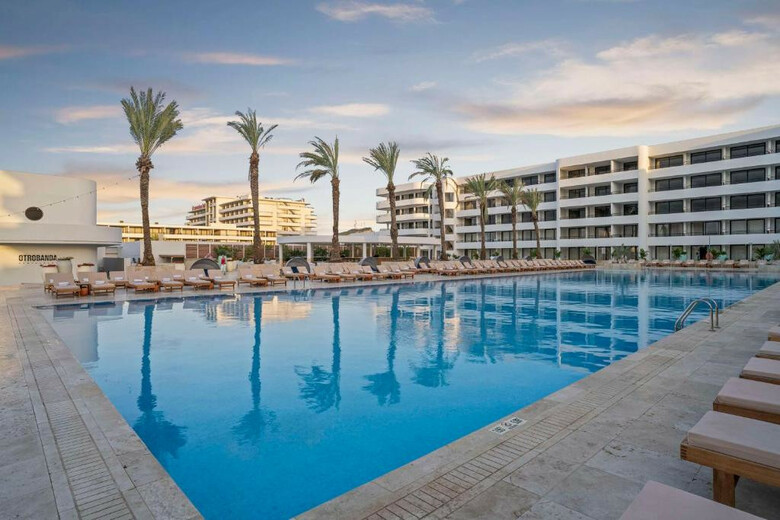 Hotel The Rif At Mangrove Beach Corendon All-inclusive, Curio