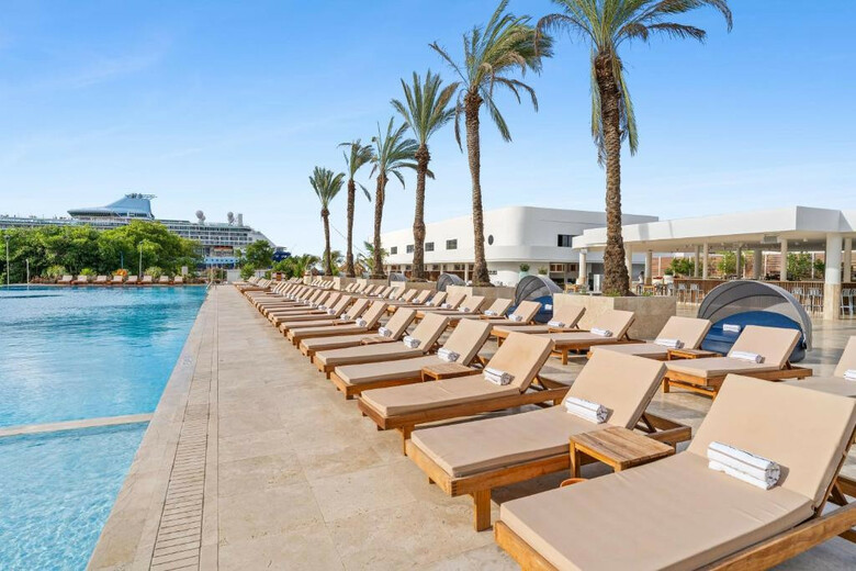 Hotel The Rif At Mangrove Beach Corendon All-inclusive, Curio