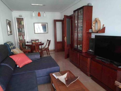 Apartamento Cantabria, Amplio Piso .se Admiten Mascotas
