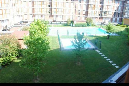 Elegante Apartamento Con Piscina Y Mucho Encanto.