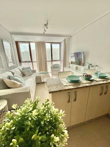 Elegante Apartamento Con Piscina Y Mucho Encanto.