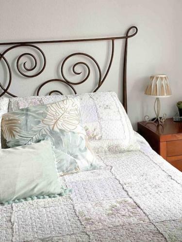 Elegante Apartamento Con Piscina Y Mucho Encanto.