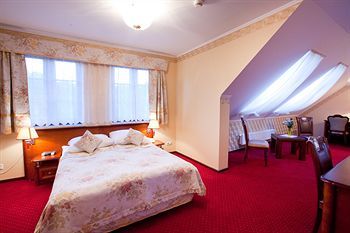 Hotel - Dworek Tryumf