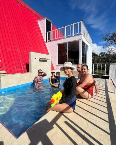 Chalet Armon�a Moniquir�
