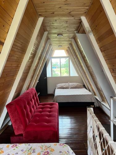 Chalet Armon�a Moniquir�