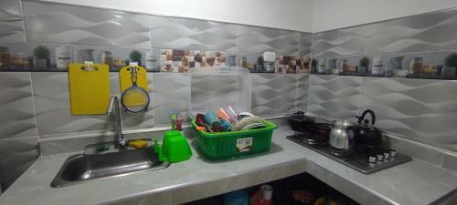 Apartamento Reserva Curinca Santa Marta