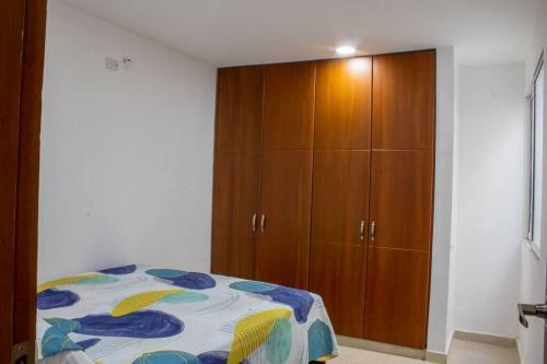Apartamento C�modo Apto 3 Alcobas 2 Ba�os