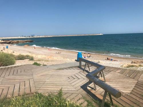 Chalet Con Jard�n Y Parking Vinaros Playa