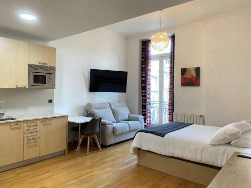 Apartamento Pueta Del Sol - Vigo Centro