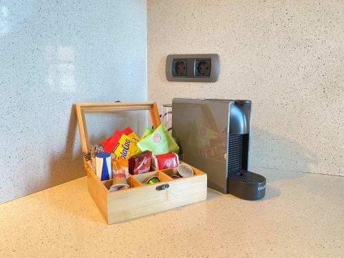 Apartamento Pueta Del Sol - Vigo Centro