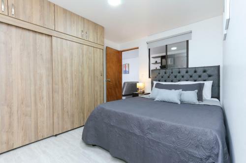 Apartamento Medell�n Cerca A Sitios Tur�sticos