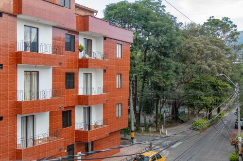 Apartamento Medell�n Cerca A Sitios Tur�sticos
