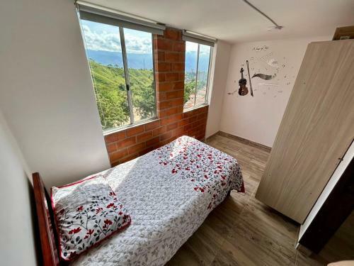 Apartamento Apto En Comuna 13 Medellin