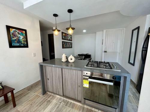 Apartamento Apto En Comuna 13 Medellin