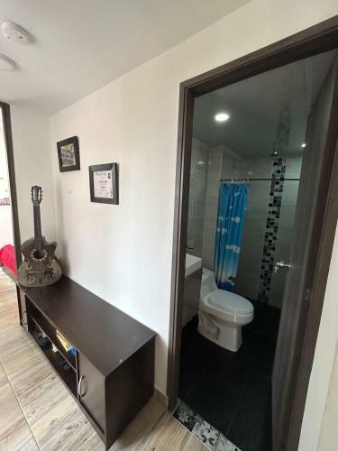 Apartamento Apto En Comuna 13 Medellin