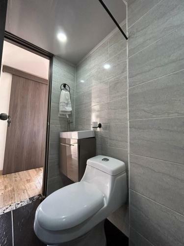 Apartamento Apto En Comuna 13 Medellin