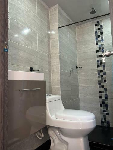 Apartamento Apto En Comuna 13 Medellin