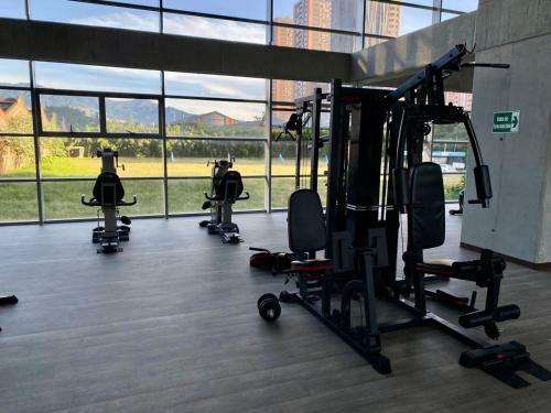 C�modo Apartamento En El Poblado, Cerca A Provenza