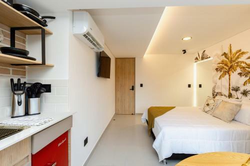 Apartamento Ubicaci�n Privilegiada: Estudio En Laureles