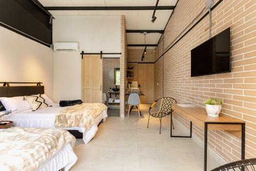 Apartamento Encantador Estudio Con Balc�n En Laureles