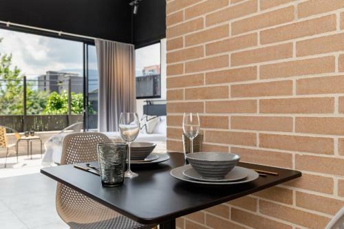 Apartamento Encantador Estudio Con Balc�n En Laureles