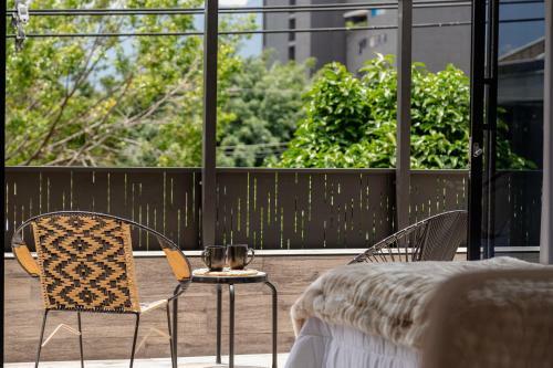 Apartamento Encantador Estudio Con Balc�n En Laureles