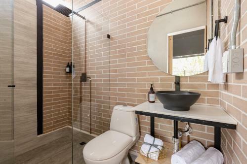 Apartamento Encantador Estudio Con Balc�n En Laureles