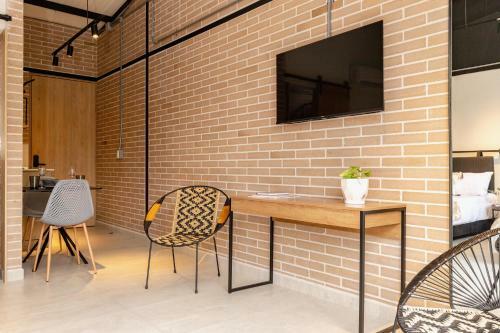Apartamento Encantador Estudio Con Balc�n En Laureles