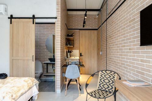 Apartamento Encantador Estudio Con Balc�n En Laureles