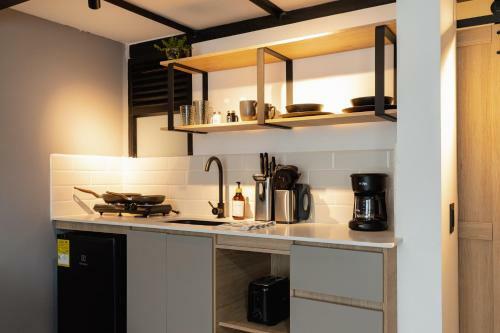 Apartamento Loft Con Encanto En Laureles