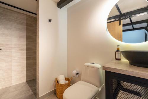 Apartamento Loft Con Encanto En Laureles