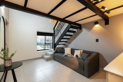 Apartamento Loft Con Encanto En Laureles